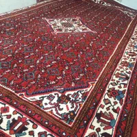 فرش ۶ متری دستباف حسین آباد|فرش|کرج, برغان|دیوار