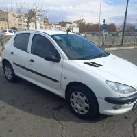 206 مدل۹۸ Tu3 بی رنگ|خودرو سواری و وانت|کرج, فاز ۴ مهرشهر|دیوار