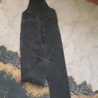 شلوار پیشبندی نوجوان