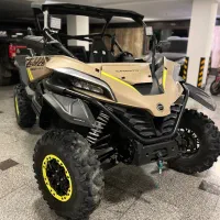 موتور چهار چرخ باگی cfmoto Zforce 1000sport R 1404