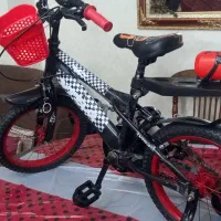 دوچرخه ۱۶ در حد نو سالم بدون خرج