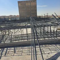 ارماتوربندی  اجرای استخر و سازه های بتنی