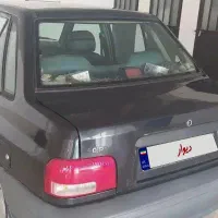 پراید مدل ۹۰ قیمت ۲۴۰۰۰۰۰۰۰ بنزینی