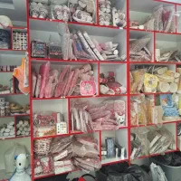 حراج وسایل تولد و لوازم یکبار مصرف همراه با قفسه|ظروف نگهدارنده، پلاستیکی، یک‌بارمصرف|تهران, حشمتیه|دیوار