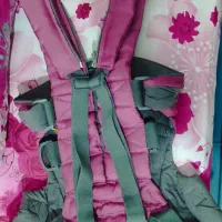 آغوشی روروئک چهارپایه سبزه باکس گل چوبی