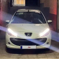 دنده هیدرولیک 207i ارتقا