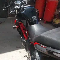 متور بنلی 300 جفت مدل ۱۴۰۱|موتورسیکلت|نیشابور, محله میدان باغات|دیوار