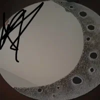 آینه ماه