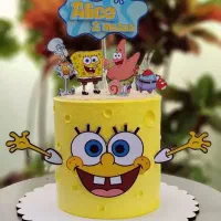 کیک تولد خونگی