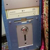 کامپیوتر باکلیه تجهیزات|رایانه رومیزی|شیراز, اصلاح‌نژاد|دیوار