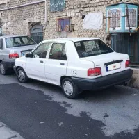 پراید ۹۵ بیرنگ|خودرو سواری و وانت|فردیس, شهرک ۱۱۰|دیوار