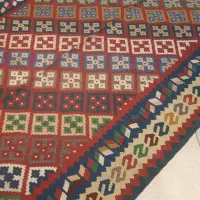 گلیم دستباف ۶ متری|گلیم، جاجیم، گبه|تهران, هروی|دیوار