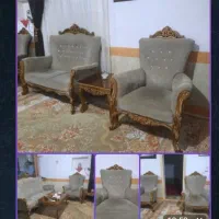 مبل سلطنتی ۹ نفره