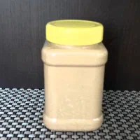 کره بادام زمینی خونگی 80 تومن