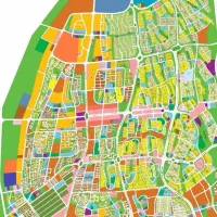 زمین آپارتمانی ۶۰۰متر فاز۲ مهستان