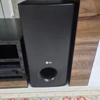 اسپیکر و باندوDVDمارک ال جی|سیستم صوتی خانگی|ری, علایین|دیوار