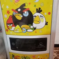 بخاری نو و تمیز