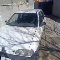 پراید۹۰ معاوضه با پژو یا ساینا