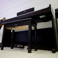 پیانو یاماها YDP-145 گارانتی دار|پیانو، کیبورد، آکاردئون|کرمانشاه, |دیوار