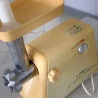 چرخ گوشت و سرخ کن سانی درحد نو