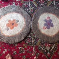 جاجیم فرشها برای آویزون کردن توی چادر سیاه یا غیره