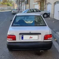 پراید 82 اسپرت دوره رنگ دوگانه cng خاص و کیپ|خودرو سواری و وانت|خوی, |دیوار