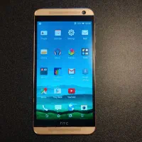 گوشی HTC e9 dual plus دوسیم کارت در حد نو شیک خاص