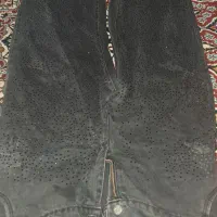 شلوار بگ زنانه سایز ۴۴ تا ۴۶
