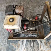 واترجت بنزینی کارواش سیار با تانکر