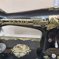 چرخ خیاطی|لوازم خیاطی و بافتنی|رشت, منظریه|دیوار