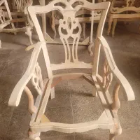 زیرکارچی کنترات رنگ کاری مبلمان