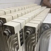 فروش و خریدار رادیاتور و شوفاژ