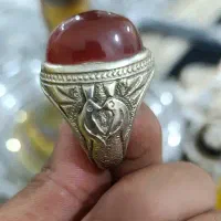 انگشتر نقره