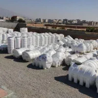 مخزن 500لیتری تانکر1000 منبع 2000 آب