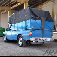 باربری وانت تلفنی نیسان ارسال بار به سراسر کشور