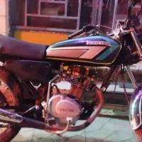 هندا 125(هیلتون)مدل 1394|موتورسیکلت|دهق, |دیوار