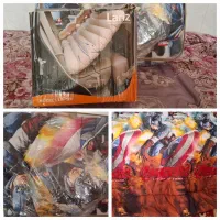 روتختی و تشک بادی