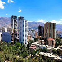 آپارتمان ۱۸۰ متری در قطب گردشگری تهران/تهاتر