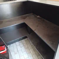 میز پیش خوان صندوق (کانتر) ام دی اف|دفتر کار|قم, کلهری|دیوار