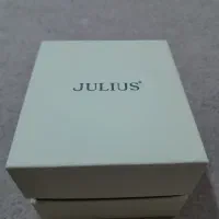 ساعت JULIUS اصلی ۳ موتوره ژاپنی،به شرط،آکبند