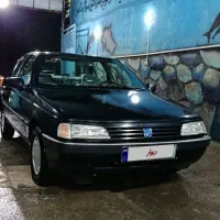 پژو 405