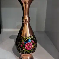 گلدان مس ارتفاع ۲۰ نو واکبند