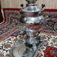 سماور ۶لیتری KRAL|سماور، چای‌ساز، قهوه‌ساز|پاکدشت, پاکدشت (مامازند)|دیوار