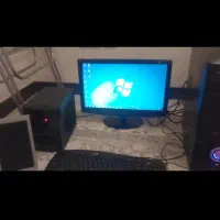 کامپیوتر|رایانه رومیزی|ساوه, |دیوار