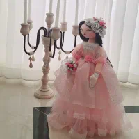 عروسک روسی،عروسک تیلدا|اسباب‌‌بازی|قم, سالاریه|دیوار