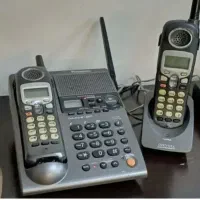 تلفن رومیزی پاناسونیک