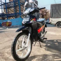 موتور بی کلاج|موتورسیکلت|مشهد, شهید مطهری|دیوار