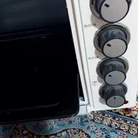 توستر سایز بزرگ|اجاق گاز و لوازم برقی پختوپز|قم, علی آباد سعدگان|دیوار