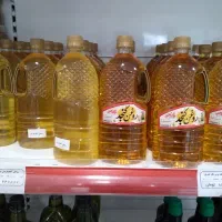 روغن کنجد و آفتابگردان اصل