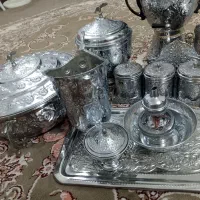 سماور برقی|سماور، چایساز، قهوهساز|مشهد, بهمن|دیوار